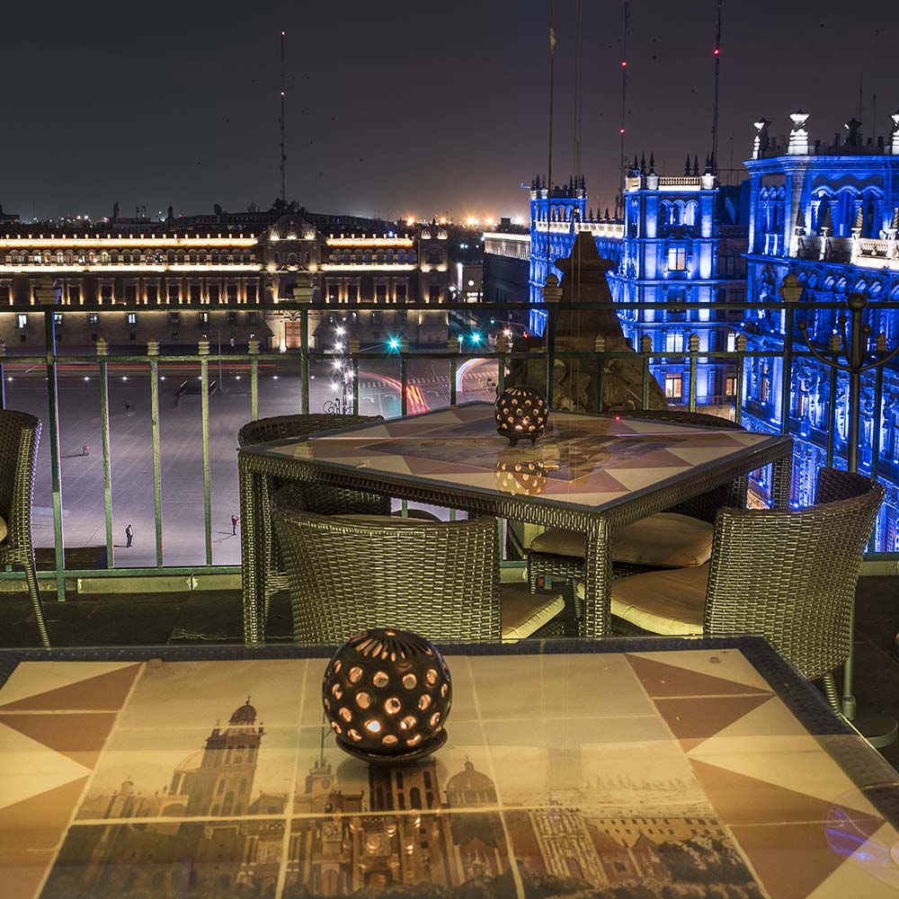 La Terraza Gran Hotel